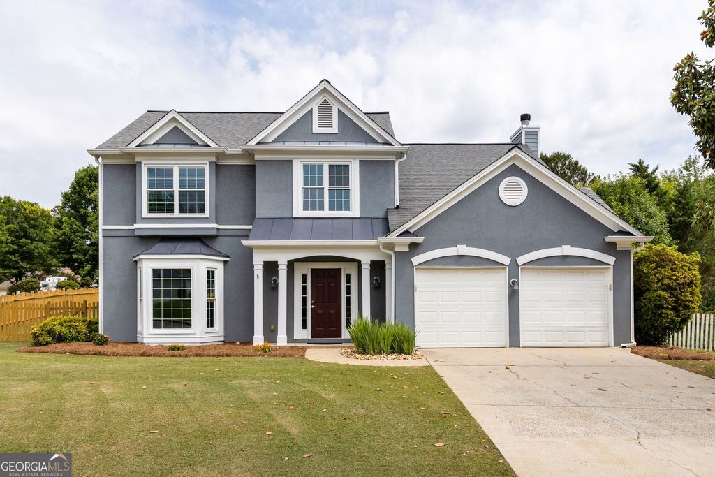 Photo of 7205 Brassfield Drive, Cumming, GA 30041 (MLS # 10764617)