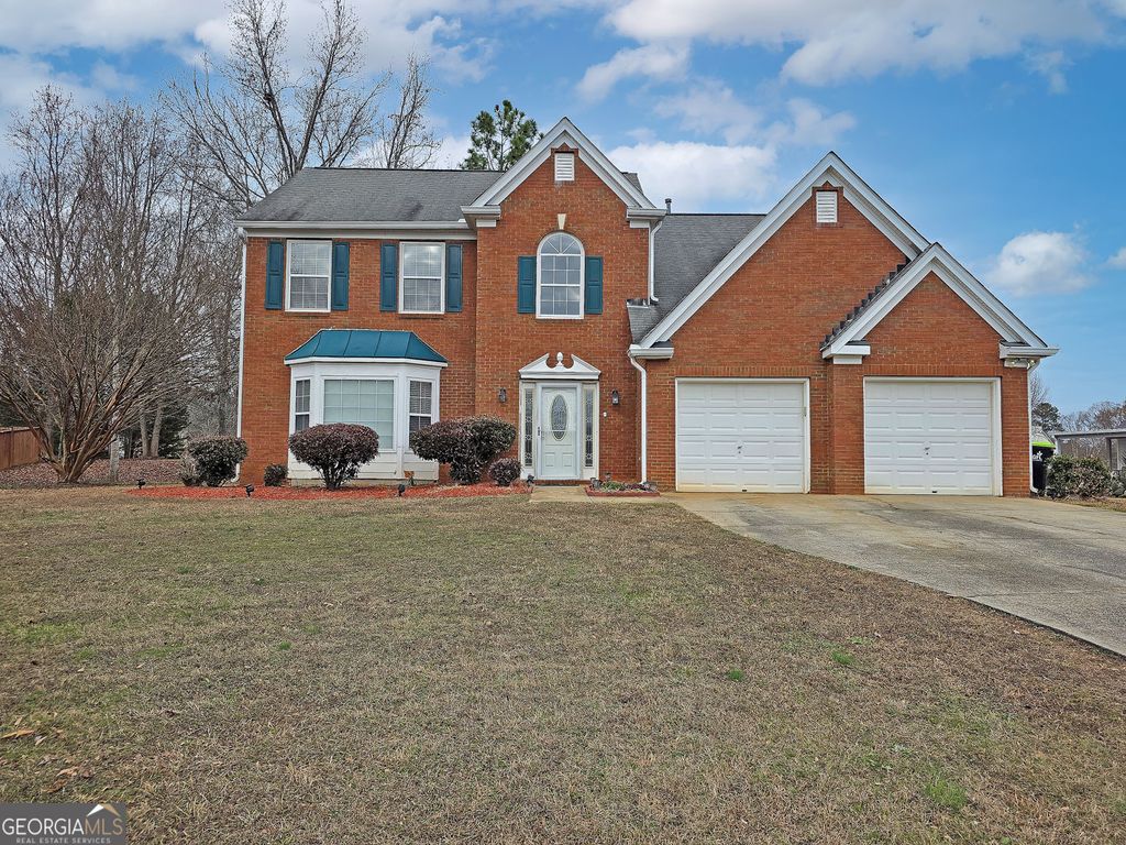 Photo of 48 Savanna Court, Powder Springs, GA 30127 (MLS # 10661542)