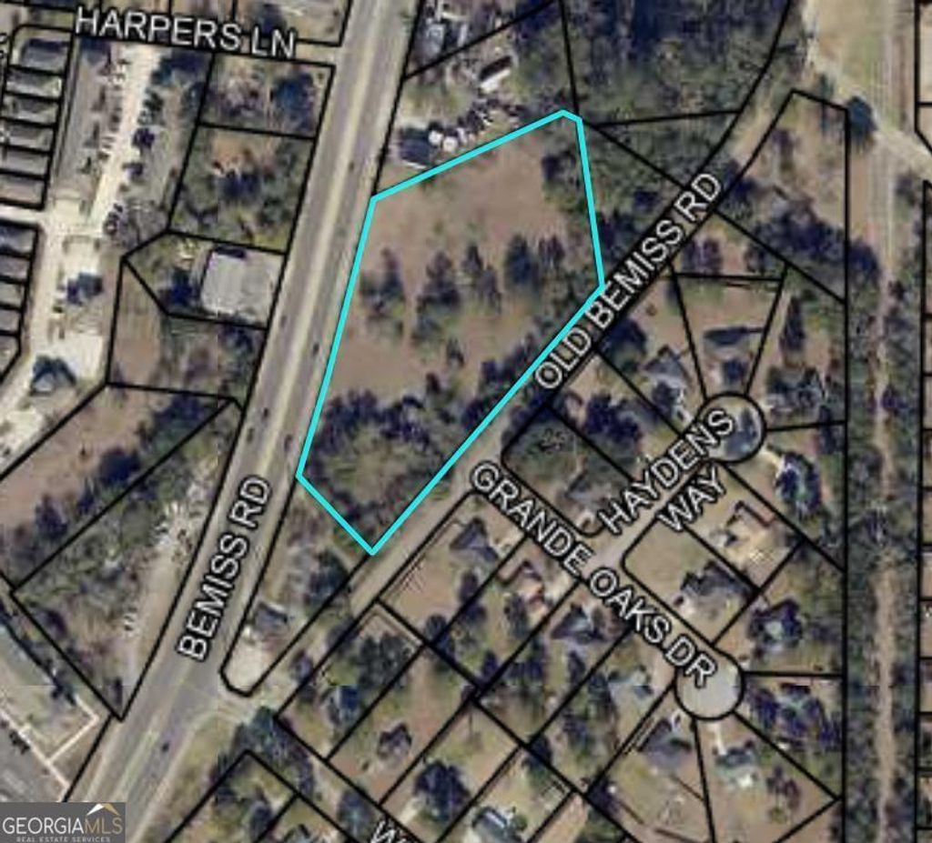 Photo of 4696 Bemiss Road, Valdosta, GA 31605 (MLS # 10708047)