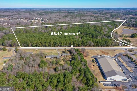 1645 Hemphill RD Stockbridge GA 30281