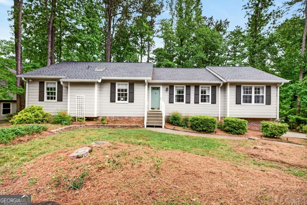Photo of 3513 Liberty Ridge Trail, Marietta, GA 30062 (MLS # 10772323)