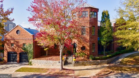 A home in Covington