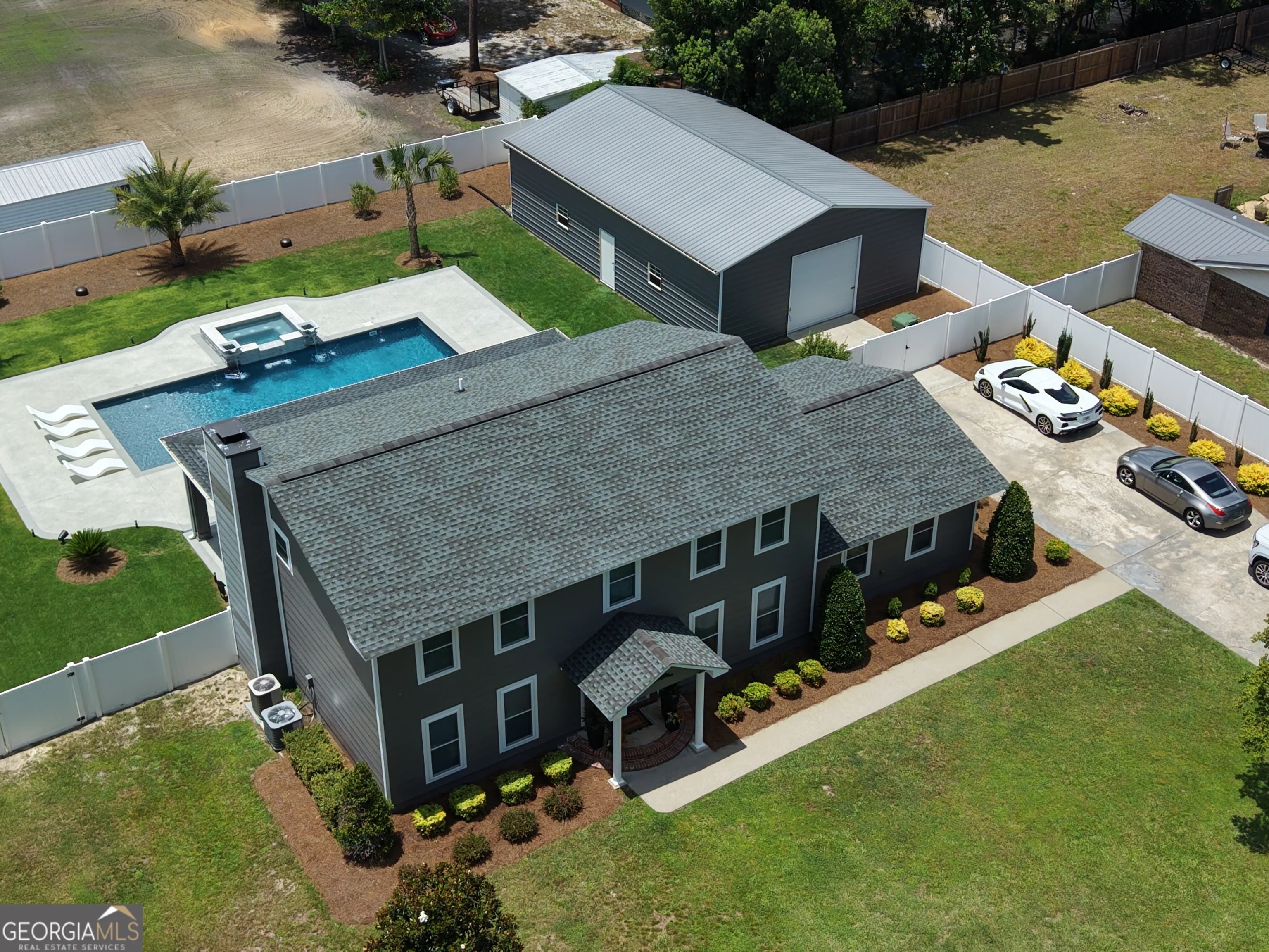 712 Old Waynesville Road, Jesup, GA, 31546