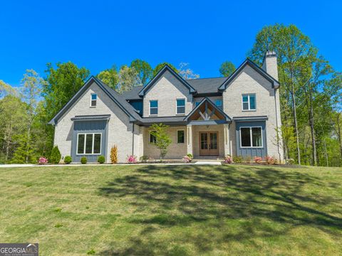 1136 Lexington Ridge RD Hoschton GA 30548