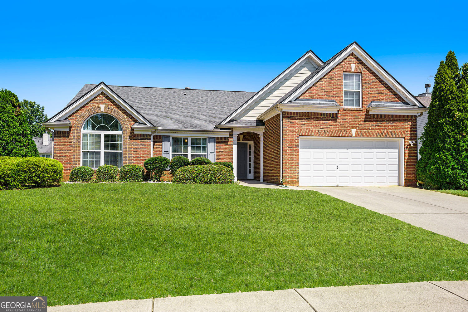 Welcome to 90 Valley Brook Drive, a lovingly maintained BRICK-FRONT ranch offering 2,376 square feet of comfort. With 3 bedrooms, 2 full baths, plus a BONUS ROOM, this home gives you room to spread out. The OWNER SUITE is on the MAIN LEVEL and includes a large WALK-IN CLOSET and a bath with both a SEPARATE TUB and SHOWER. The KITCHEN has been UPDATED with GRANITE COUNTERTOPS and paired with UPDATED FLOORING through much of the space to give a fresh feel. Set on a 0.28acre lot, outside you have space to relax or entertain. The ROOF is RECENTLY REPLACED, and the whole house has been kept in excellent condition. Living here means ease with minimal stairs, a flexible bonus room, and smart updates. You'll enjoy being close to shopping, parks, and dining yet tucked into a friendly, quiet neighborhood. This RANCH is one where form, function, and heart all meet-easy living in every corner.