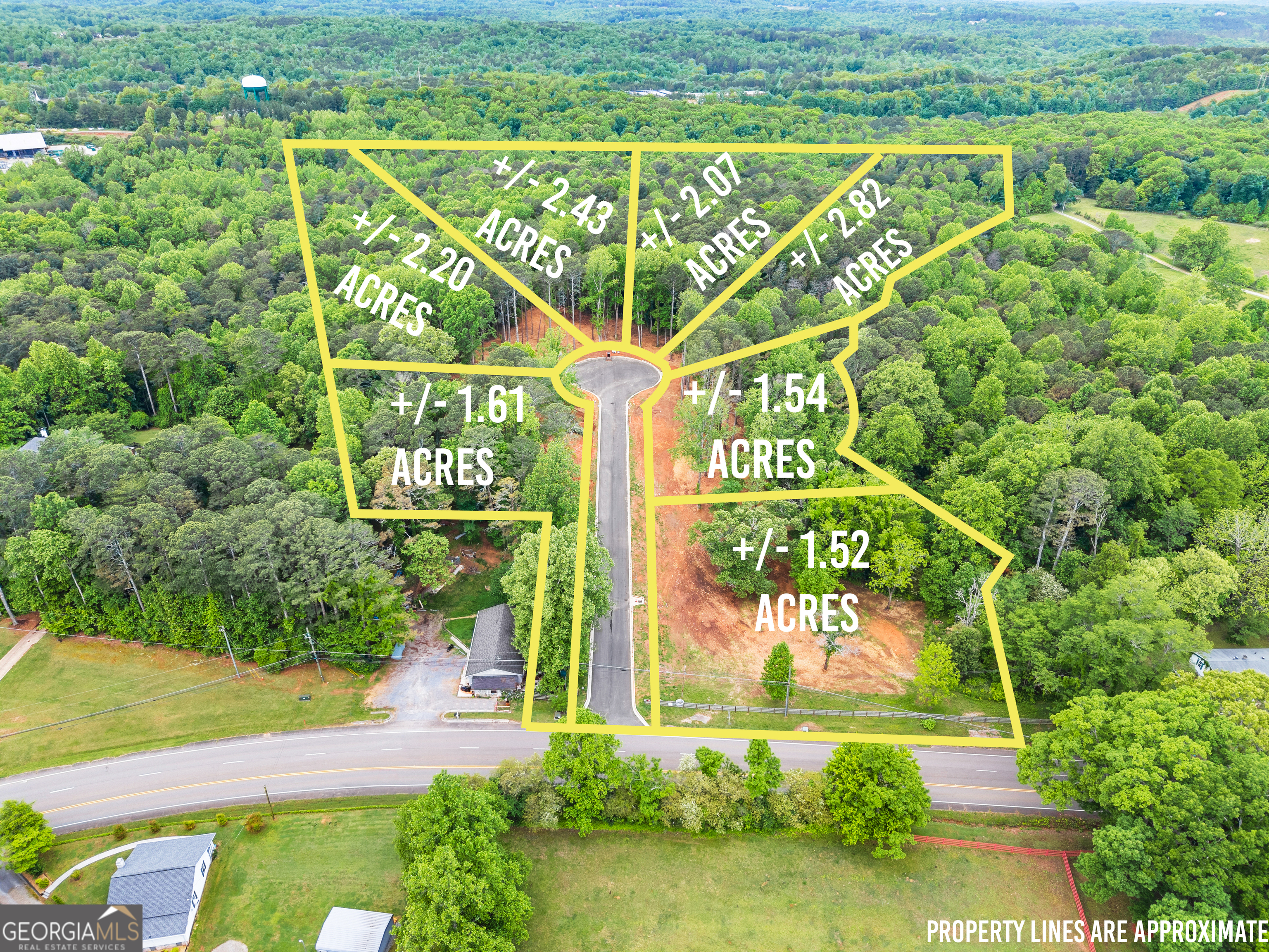 LOT 2 Lowe LN