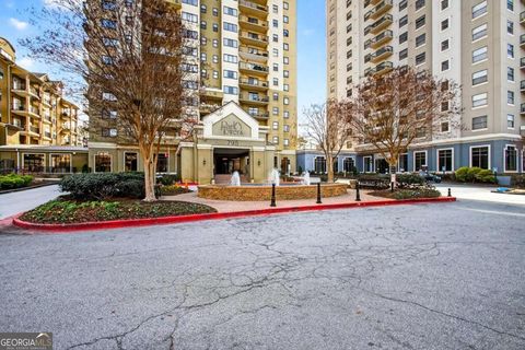 Photo of 795 Hammond Drive #209, Atlanta, GA 30328 (MLS # 10662157)