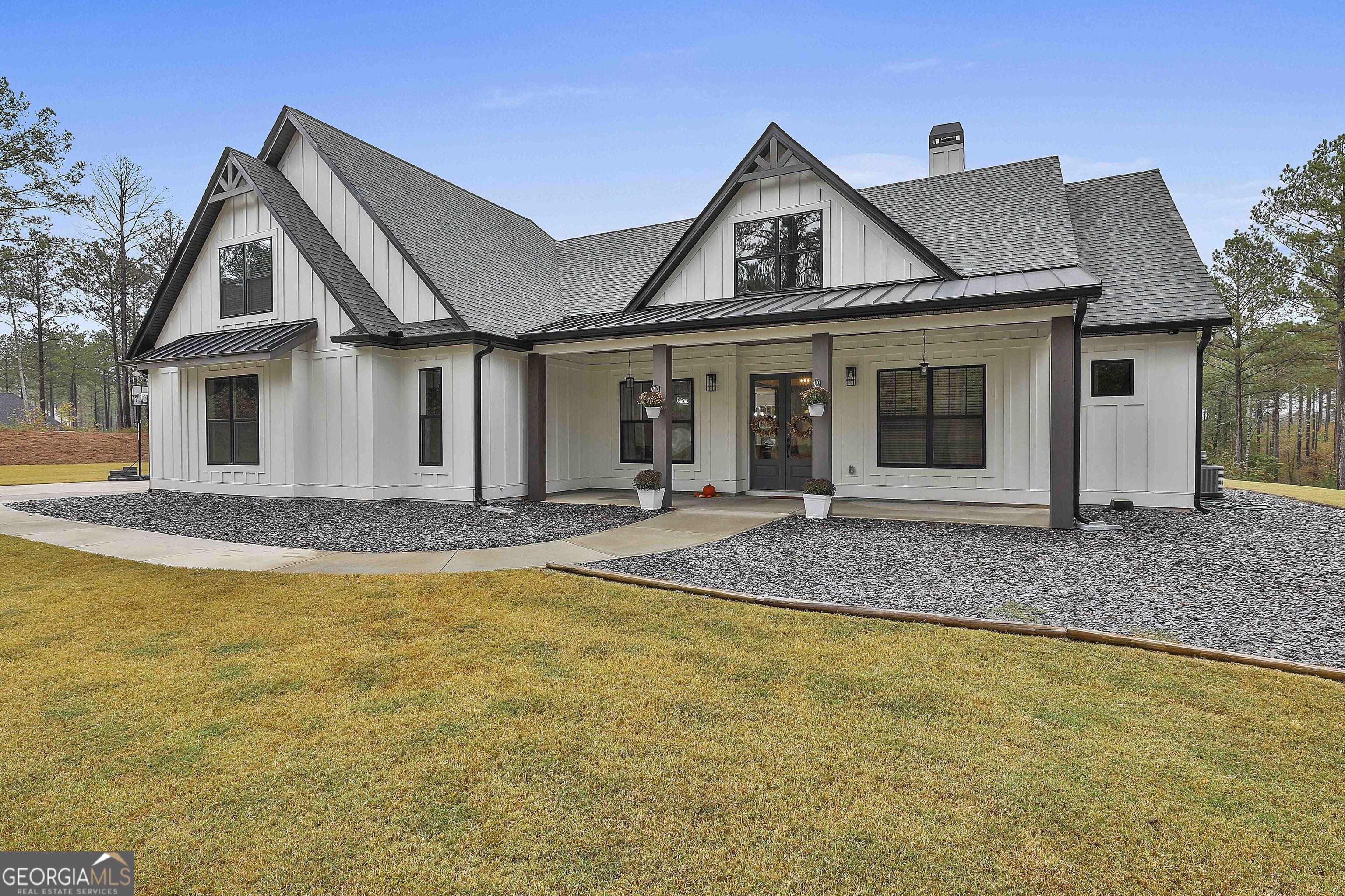 285 Hogan Coweta RD
