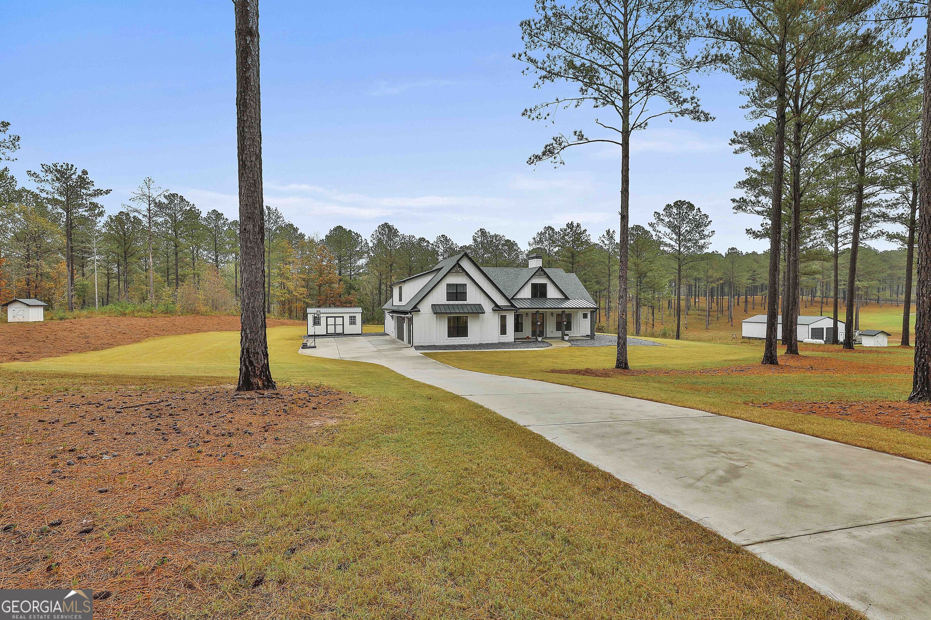 285 Hogan Coweta RD