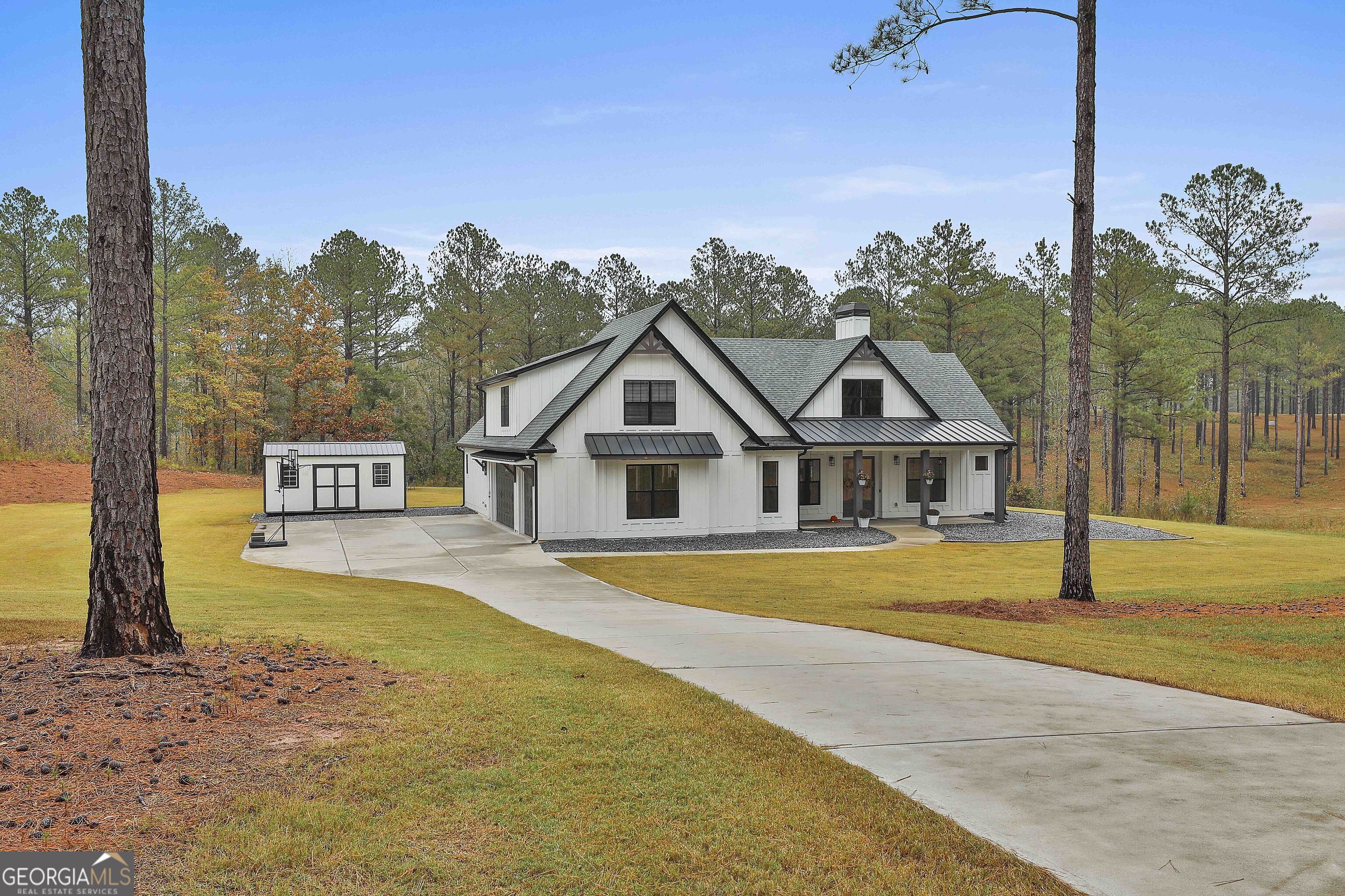 285 Hogan Coweta RD