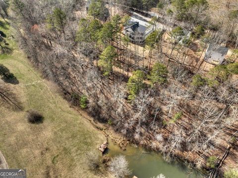 A home in Ellijay