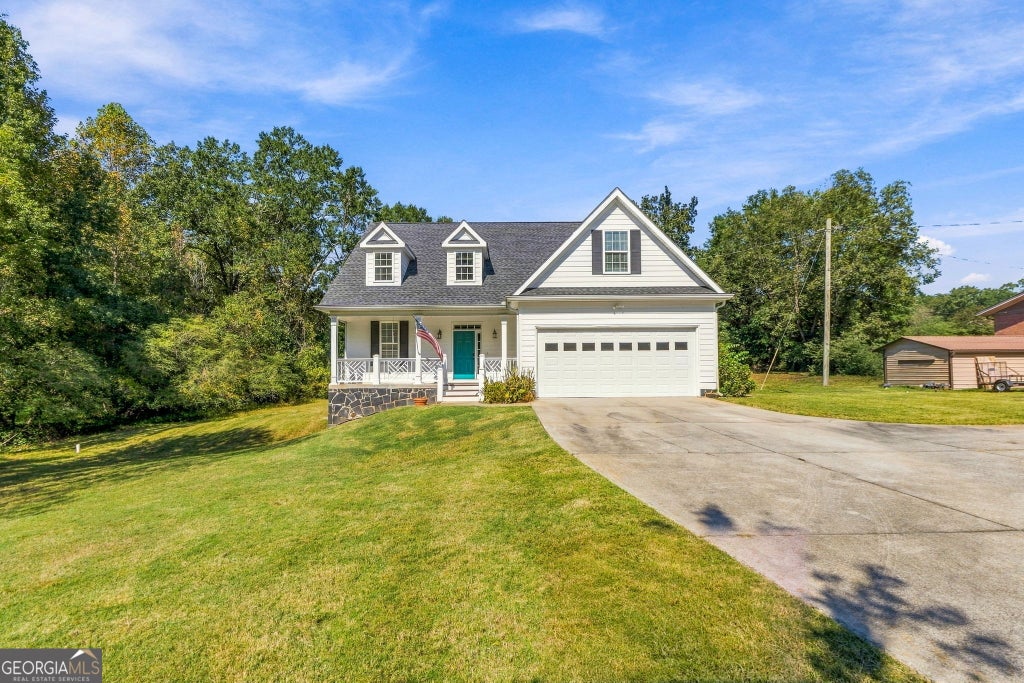 Photo of 505 Bradley Drive, Palmetto, GA 30268 (MLS # 10874546)
