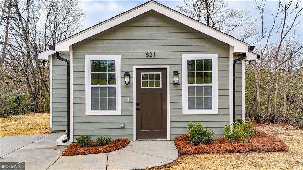 Photo of 821 Wilson Street, Rockmart, GA 30153 (MLS # 10742688)