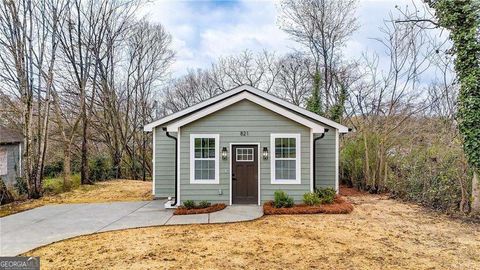 Photo of 821 Wilson Street, Rockmart, GA 30153 (MLS # 10742688)