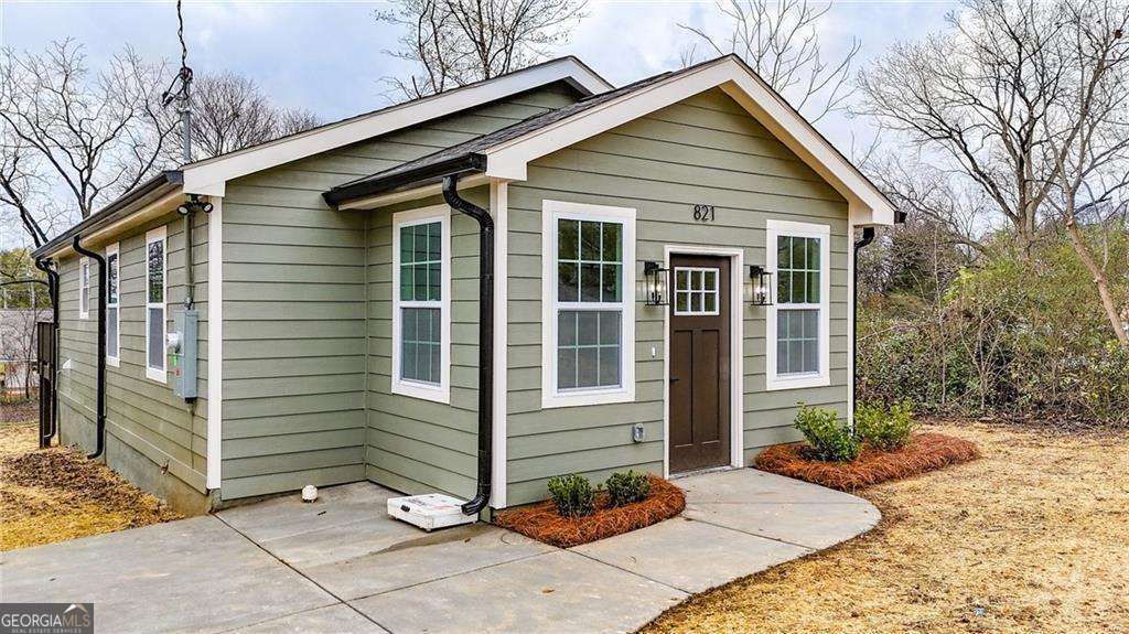 Photo of 821 Wilson Street, Rockmart, GA 30153 (MLS # 10742688)