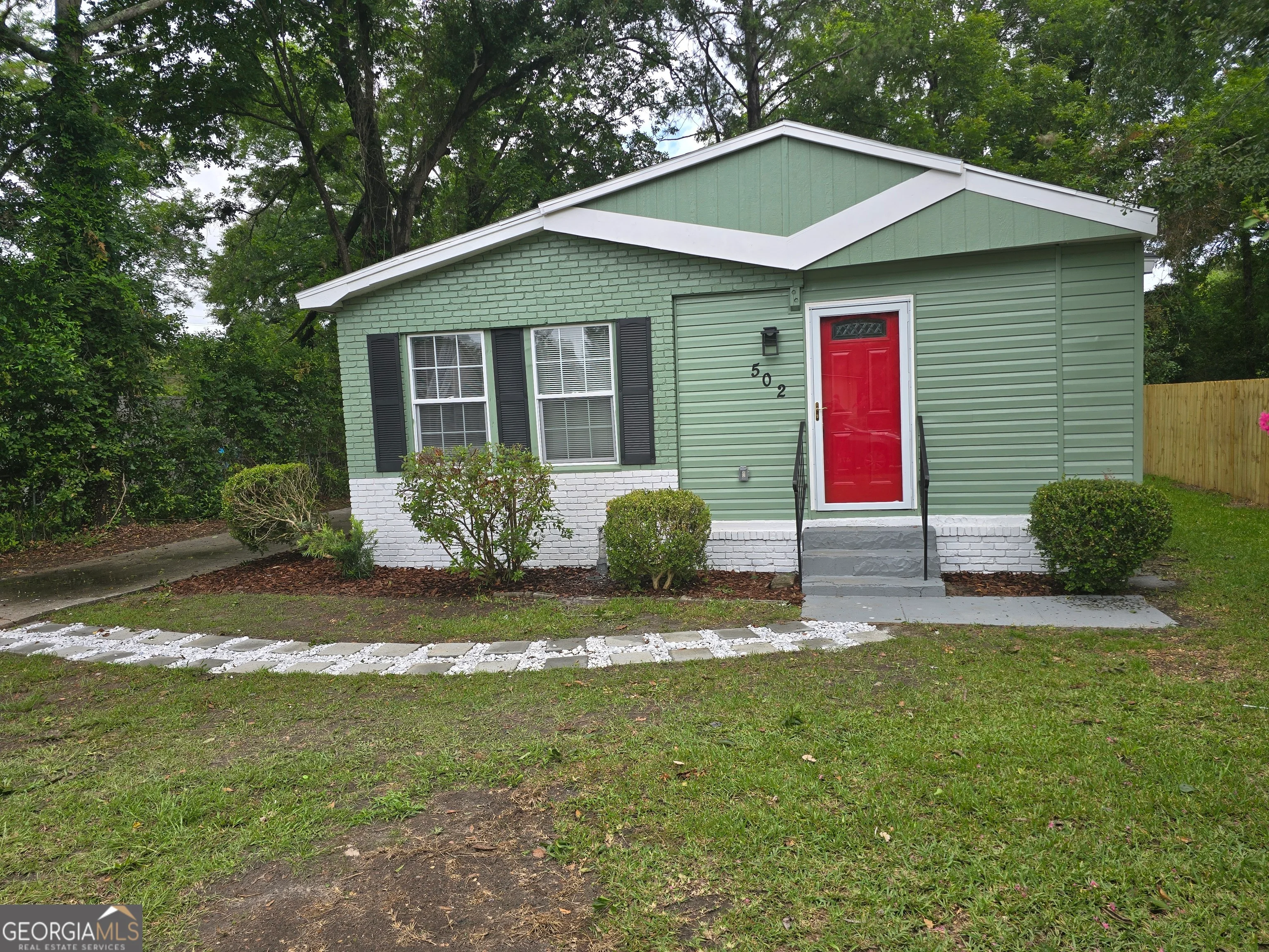502 Fair Street