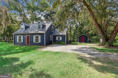183 White Oak PL Woodbine GA 31569