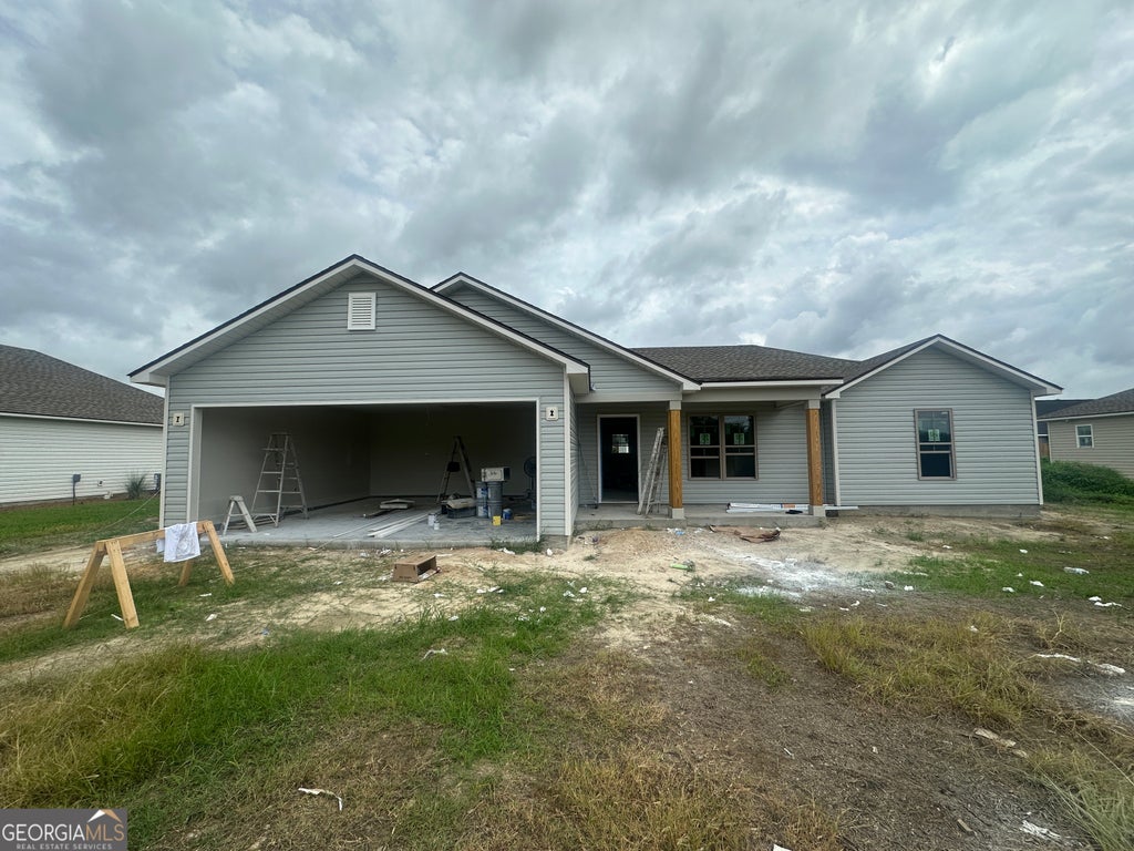 Photo of 97 Cypress Street, Ray City, GA 31645 (MLS # 10791577)