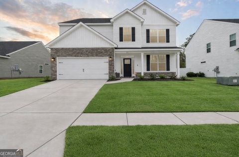 Property photo of 103 big cypress ct, rincon, GA 31326