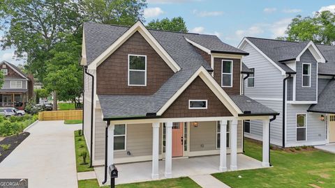 3189 Jackson B Hapeville GA 30354