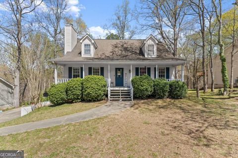Photo of 3044 Saddle Creek Drive, Gainesville, GA 30507 (MLS # 10594058)
