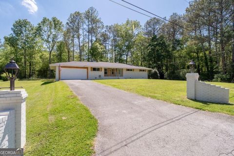 A home in Calhoun