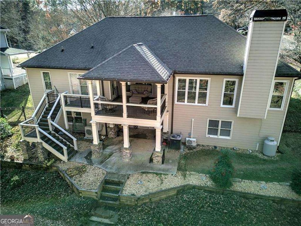Photo of 67 Timberlake Cove NE, Cartersville, GA 30121 (MLS # 10659926)