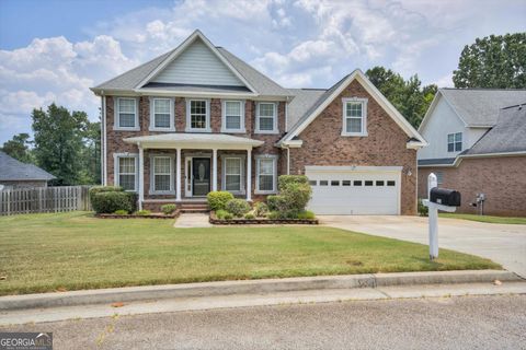 1124 Brighton DR Evans GA 30809