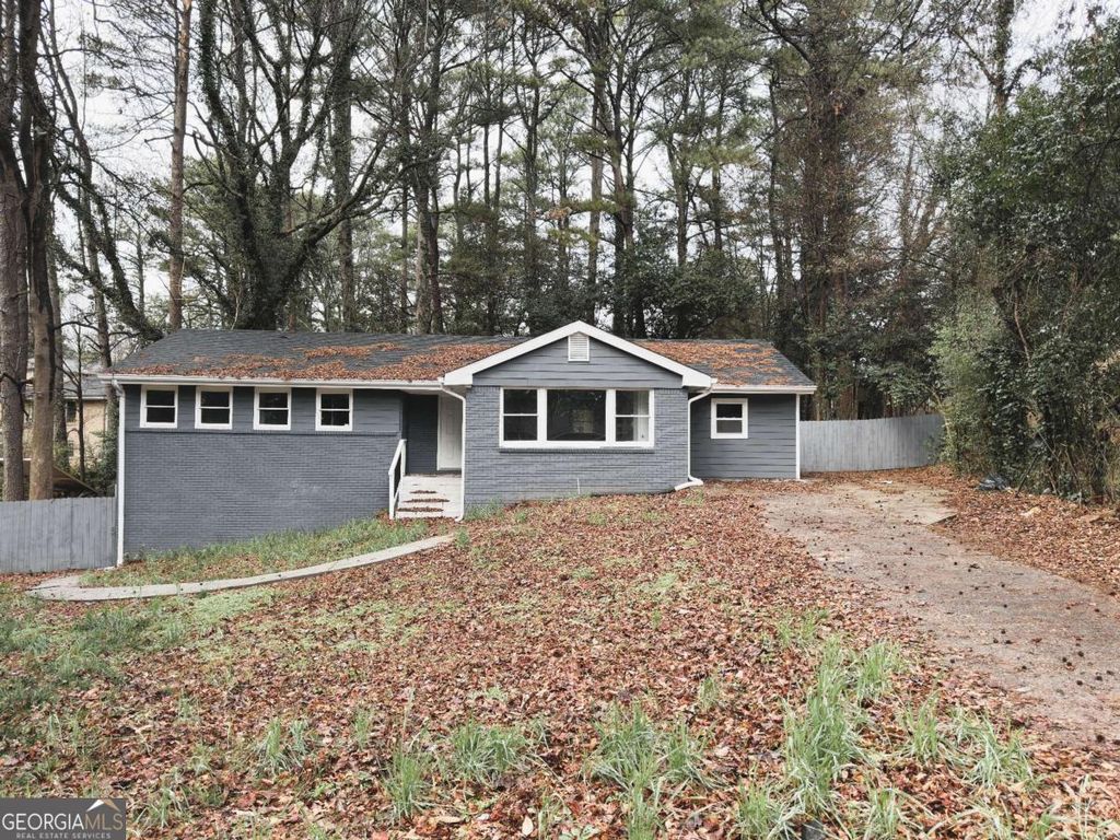 Photo of 2666 Bonnie Avenue, Doraville, GA 30340 (MLS # 10691790)