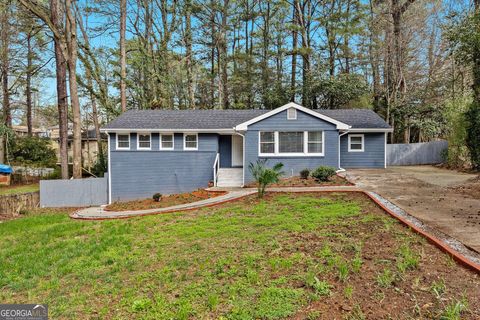 2666 Bonnie AVE Doraville GA 30340