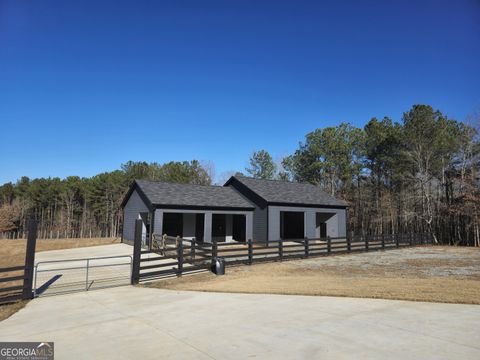 A home in Warm Springs