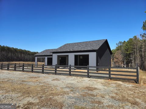 A home in Warm Springs