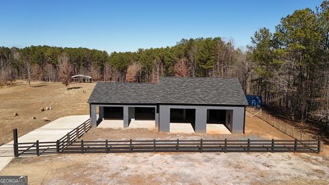 A home in Warm Springs