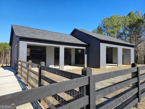 A home in Warm Springs