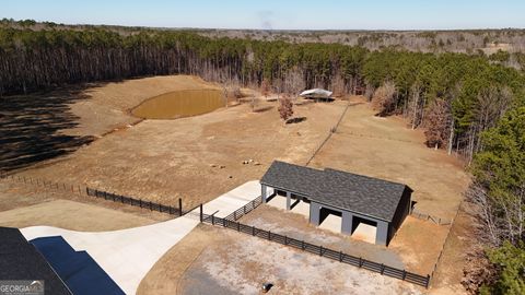 A home in Warm Springs