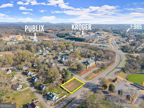 1 Spring ST Gainesville GA 30501