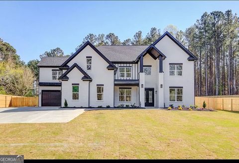 0 Thompson Mill RD Buford GA 30519