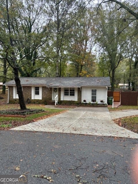 A home in Monroe