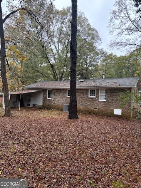 A home in Monroe