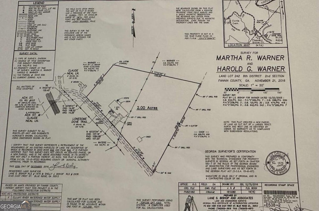 Photo of 222 Lonesome Dove Trail, Blue Ridge, GA 30513 (MLS # 10790076)