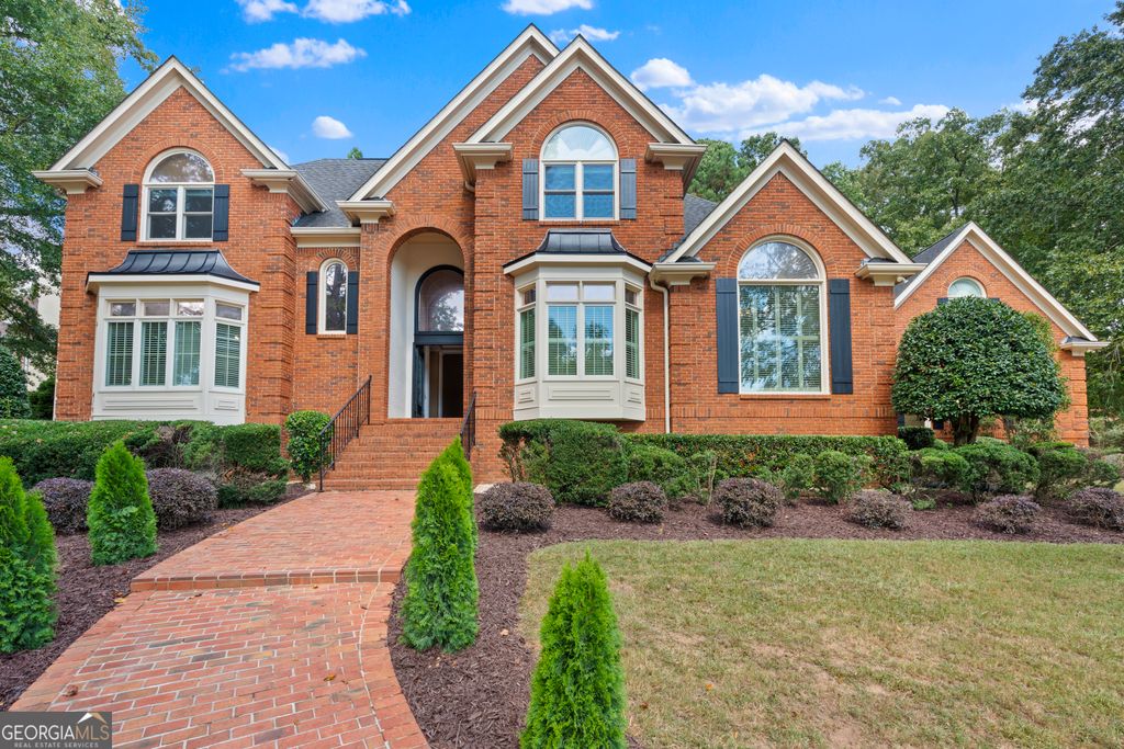 Photo of 235 Smokerise Trace, Peachtree City, GA 30269 (MLS # 10762180)