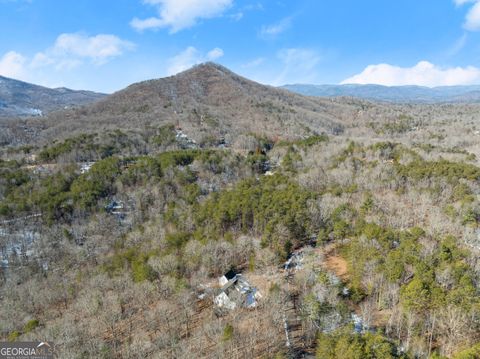 A home in Sautee Nacoochee