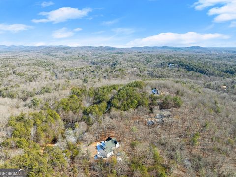 A home in Sautee Nacoochee