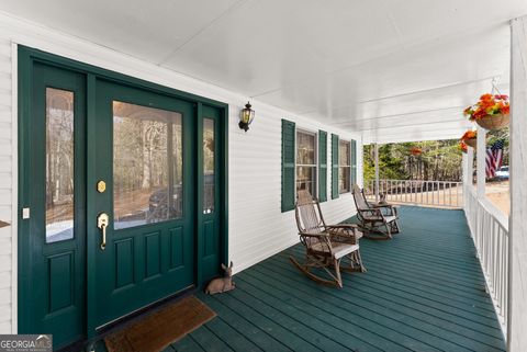 A home in Sautee Nacoochee