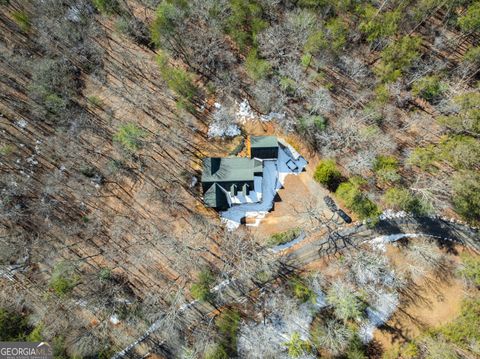 A home in Sautee Nacoochee