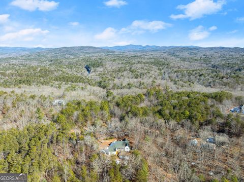 A home in Sautee Nacoochee