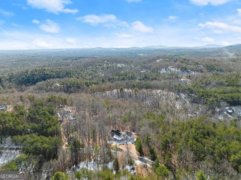 A home in Sautee Nacoochee