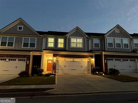 Photo of 168 Salt Lake Lane, Hoschton, GA 30548 (MLS # 10634959)