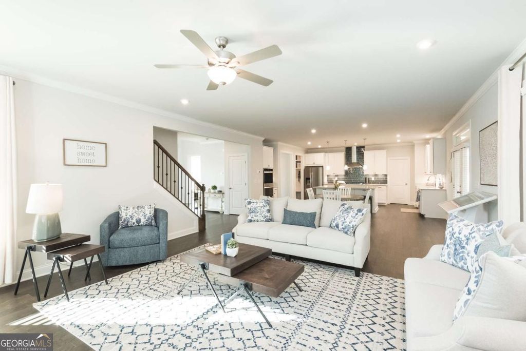 Photo of 7632 Capps Ridge Lane, Douglasville, GA 30135 (MLS # 10733588)