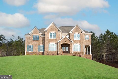 7632 Capps Ridge LN Douglasville GA 30135